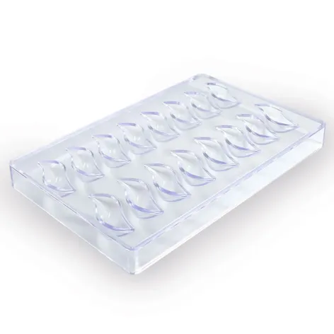 Praline Mould for Wave